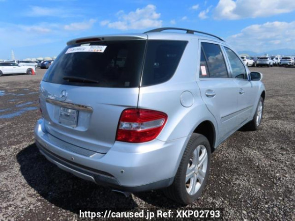 Used 2005 AT mercedes-benz m-class 164186 Image[6]