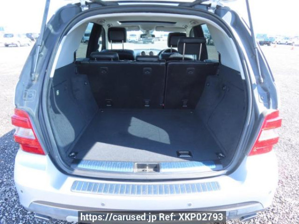 Used 2005 AT mercedes-benz m-class 164186 Image[8]