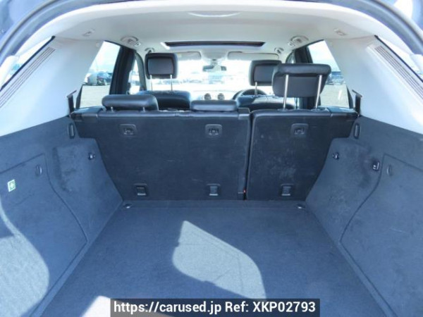 Used 2005 AT mercedes-benz m-class 164186 Image[9]