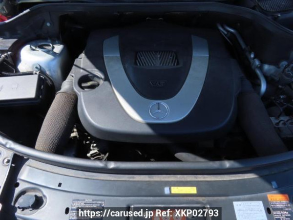 Used 2005 AT mercedes-benz m-class 164186 Image[10]