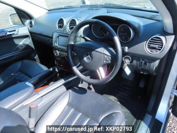 Used 2005 AT mercedes-benz m-class 164186 Image[12]