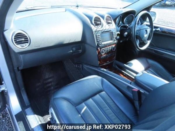 Used 2005 AT mercedes-benz m-class 164186 Image[13]