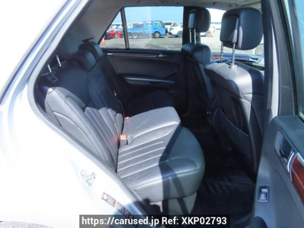Used 2005 AT mercedes-benz m-class 164186 Image[14]