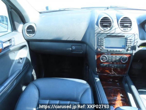 Used 2005 AT mercedes-benz m-class 164186 Image[17]