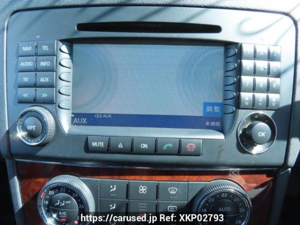 Used 2005 AT mercedes-benz m-class 164186 Image[24]