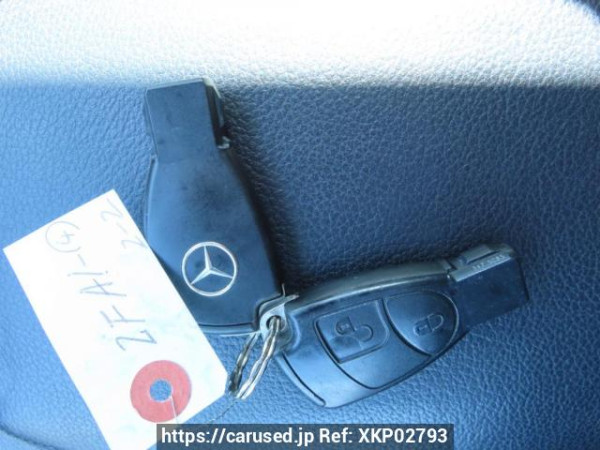 Used 2005 AT mercedes-benz m-class 164186 Image[27]