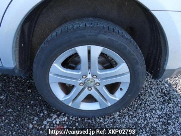 Used 2005 AT mercedes-benz m-class 164186 Image[31]