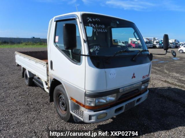 Used 1998 MT mitsubishi canter-guts FA510B Image[0]