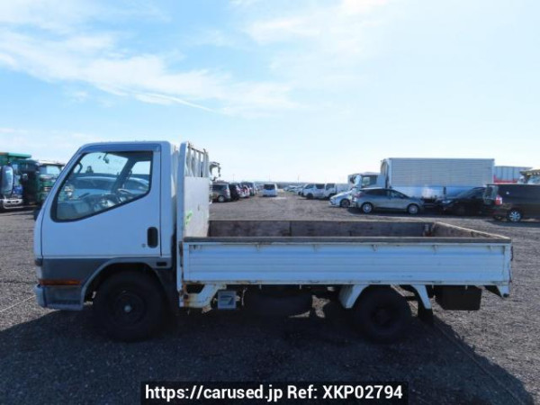 Used 1998 MT mitsubishi canter-guts FA510B Image[3]