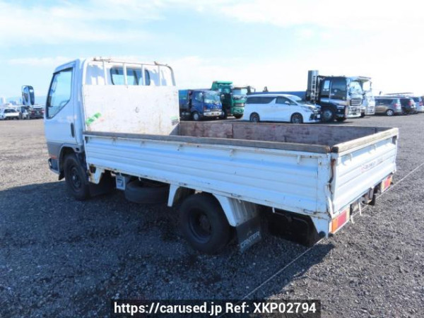 Used 1998 MT mitsubishi canter-guts FA510B Image[4]