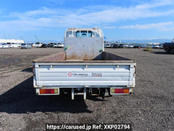 Used 1998 MT mitsubishi canter-guts FA510B Image[5]