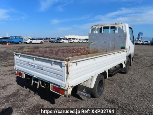 Used 1998 MT mitsubishi canter-guts FA510B Image[6]