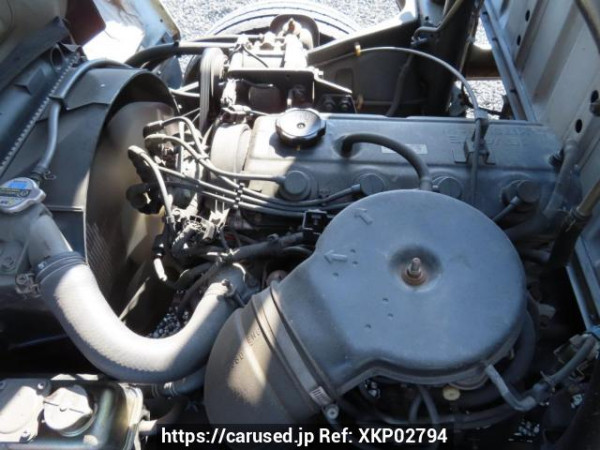 Used 1998 MT mitsubishi canter-guts FA510B Image[10]
