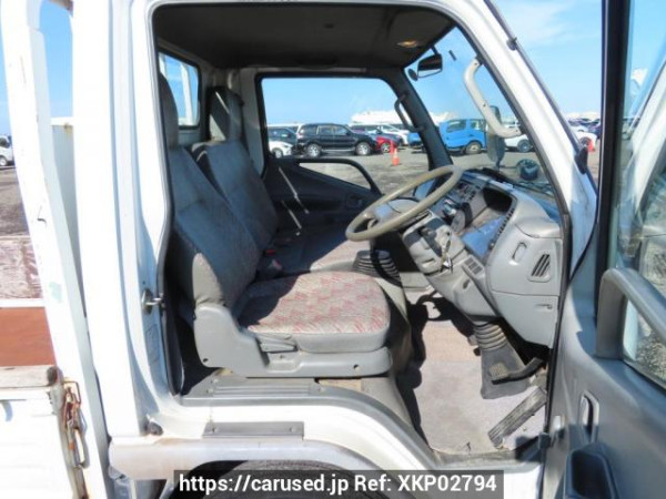 Used 1998 MT mitsubishi canter-guts FA510B Image[14]