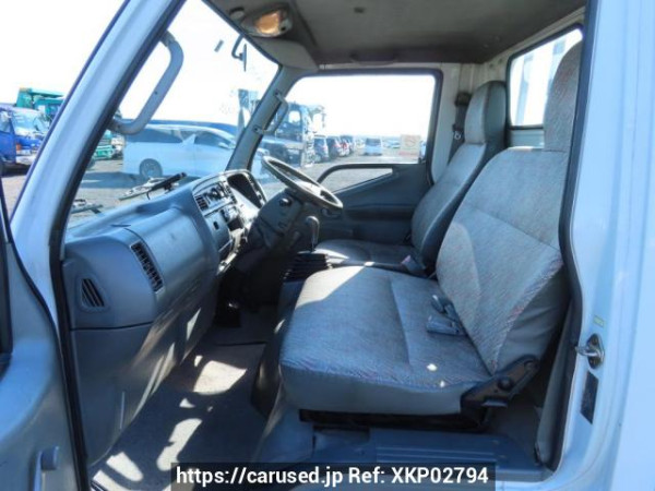 Used 1998 MT mitsubishi canter-guts FA510B Image[16]