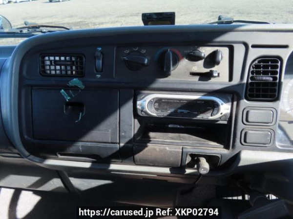 Used 1998 MT mitsubishi canter-guts FA510B Image[21]