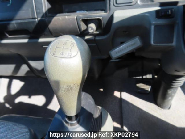 Used 1998 MT mitsubishi canter-guts FA510B Image[24]