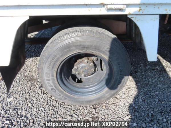 Used 1998 MT mitsubishi canter-guts FA510B Image[29]