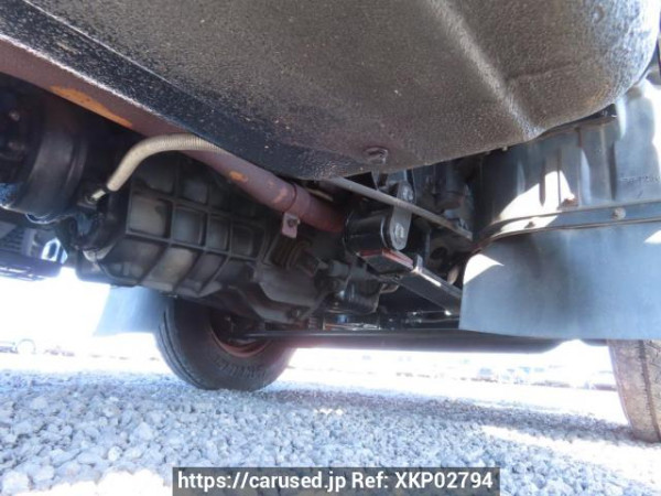 Used 1998 MT mitsubishi canter-guts FA510B Image[33]