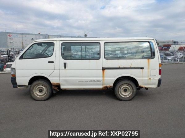 Used 2004 AT toyota hiace-van LH178V Image[3]