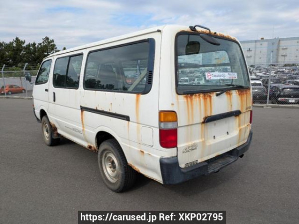 Used 2004 AT toyota hiace-van LH178V Image[4]