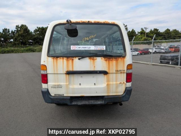 Used 2004 AT toyota hiace-van LH178V Image[5]