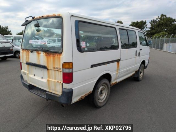 Used 2004 AT toyota hiace-van LH178V Image[6]
