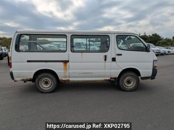 Used 2004 AT toyota hiace-van LH178V Image[7]