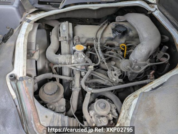 Used 2004 AT toyota hiace-van LH178V Image[9]