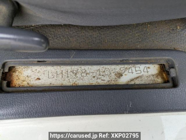 Used 2004 AT toyota hiace-van LH178V Image[11]