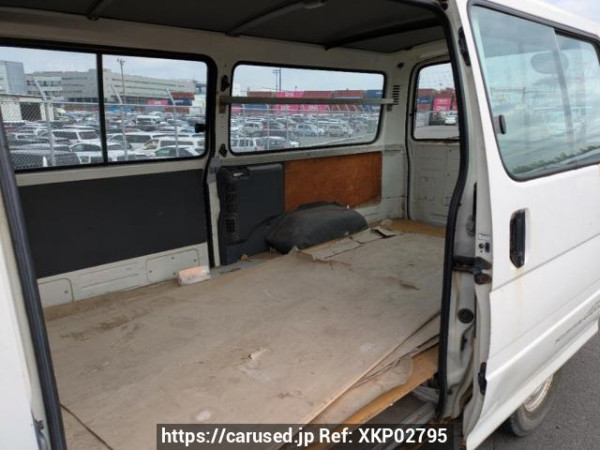 Used 2004 AT toyota hiace-van LH178V Image[16]