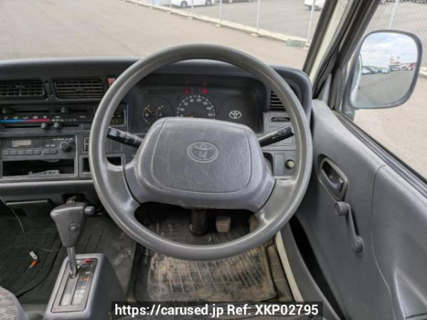 Used 2004 AT toyota hiace-van LH178V Image[19]