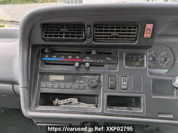 Used 2004 AT toyota hiace-van LH178V Image[21]