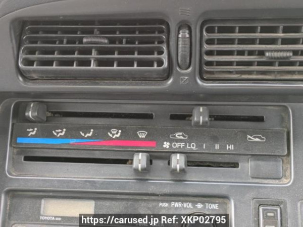 Used 2004 AT toyota hiace-van LH178V Image[22]