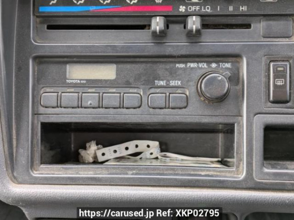 Used 2004 AT toyota hiace-van LH178V Image[23]