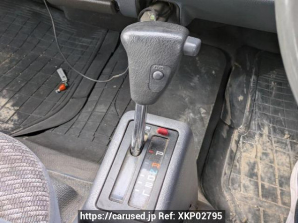 Used 2004 AT toyota hiace-van LH178V Image[25]