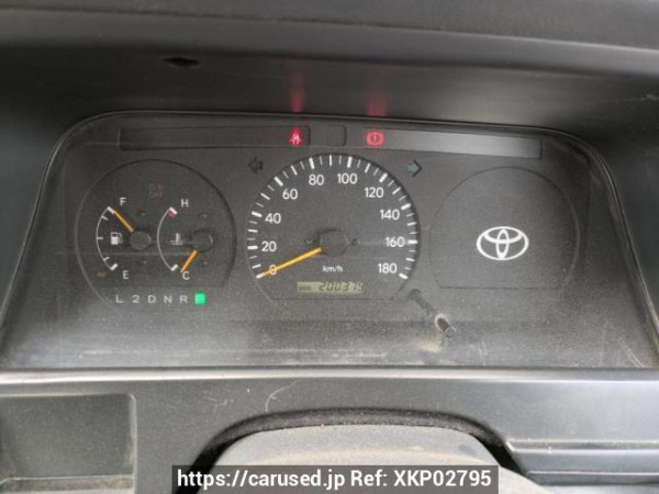 Used 2004 AT toyota hiace-van LH178V Image[26]