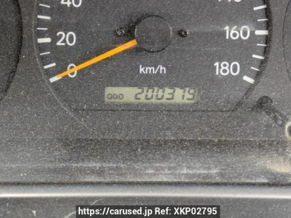 Used 2004 AT toyota hiace-van LH178V Image[27]