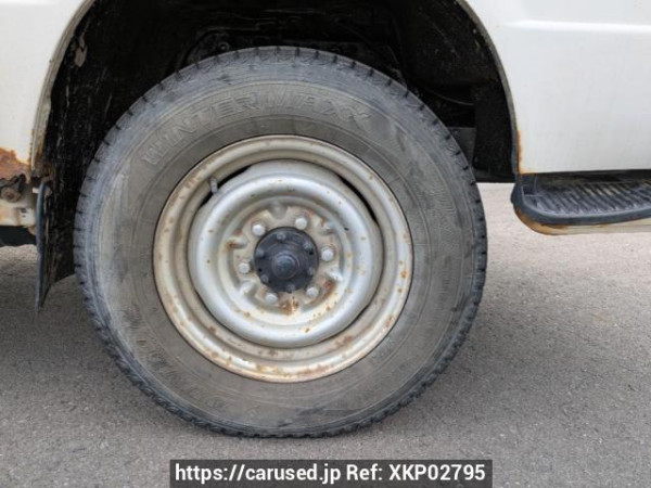 Used 2004 AT toyota hiace-van LH178V Image[28]