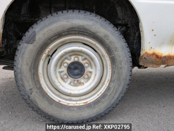 Used 2004 AT toyota hiace-van LH178V Image[29]