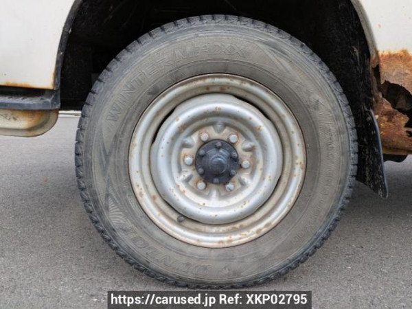 Used 2004 AT toyota hiace-van LH178V Image[31]