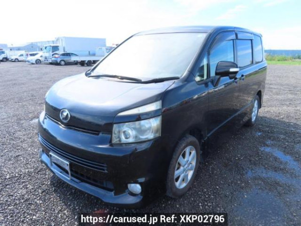 Used 2009 AT toyota voxy ZRR70W Image[2]