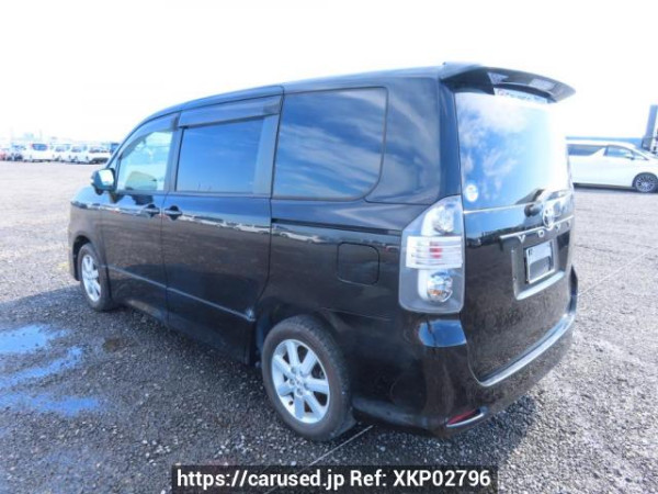 Used 2009 AT toyota voxy ZRR70W Image[4]