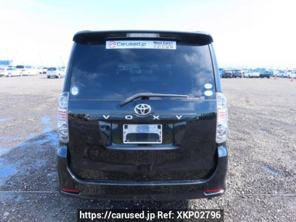 Used 2009 AT toyota voxy ZRR70W Image[5]