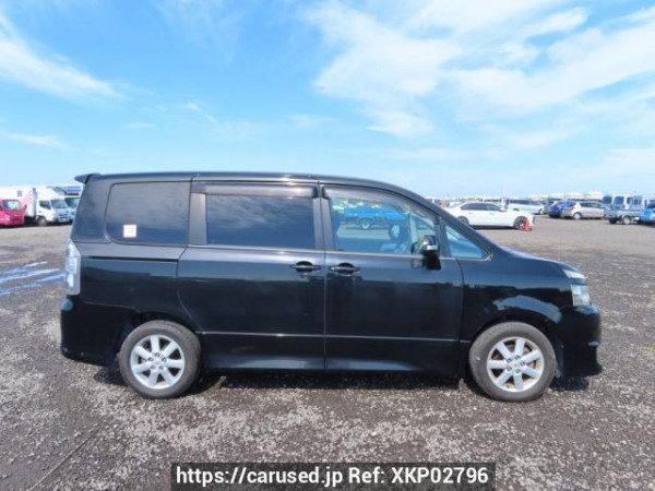 Used 2009 AT toyota voxy ZRR70W Image[7]