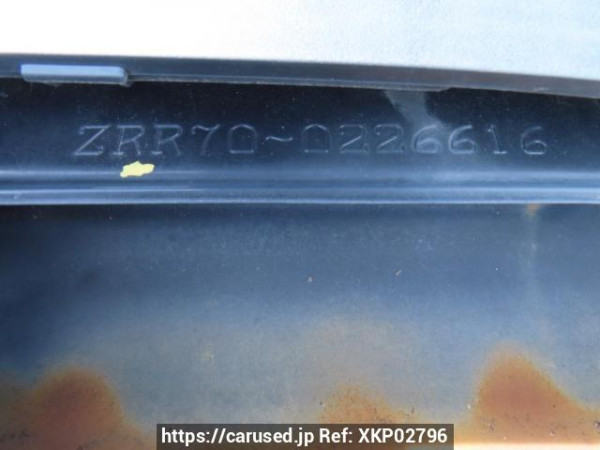 Used 2009 AT toyota voxy ZRR70W Image[13]