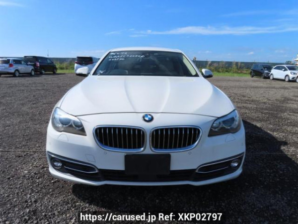 Used 2014 AT bmw 5-series FW20 Image[1]