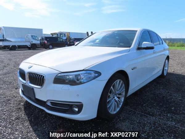 Used 2014 AT bmw 5-series FW20 Image[2]