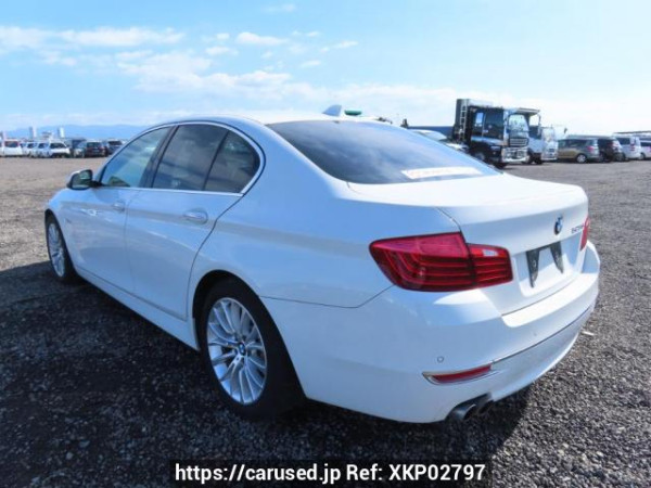 Used 2014 AT bmw 5-series FW20 Image[4]