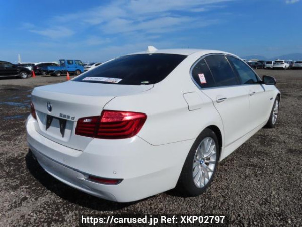 Used 2014 AT bmw 5-series FW20 Image[6]